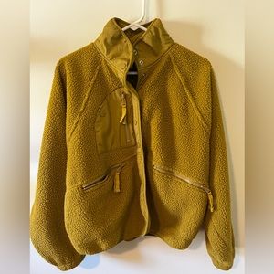 Hit the Slopes Fleece Jacket by Free People FP Movement